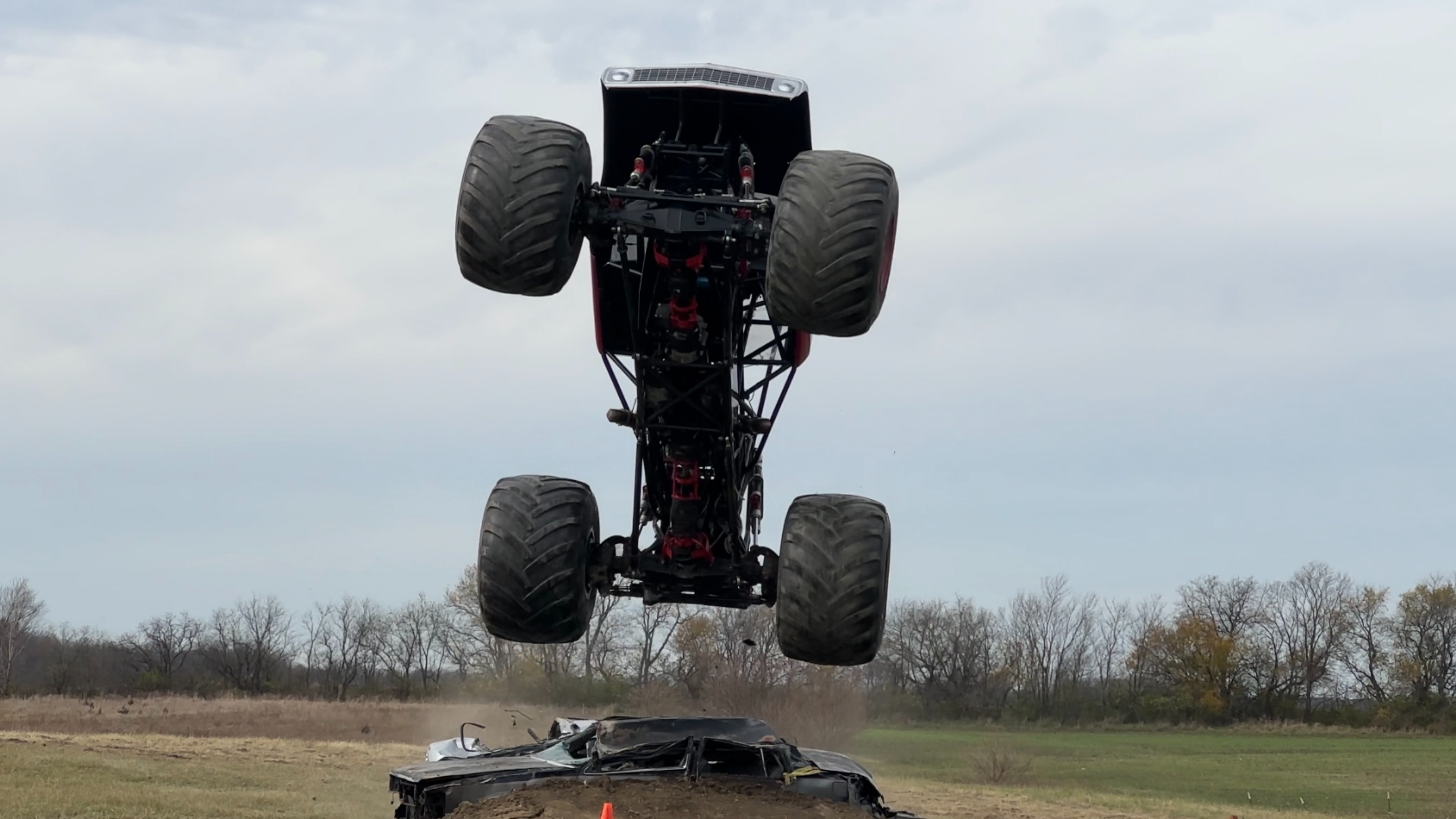 Monster truck